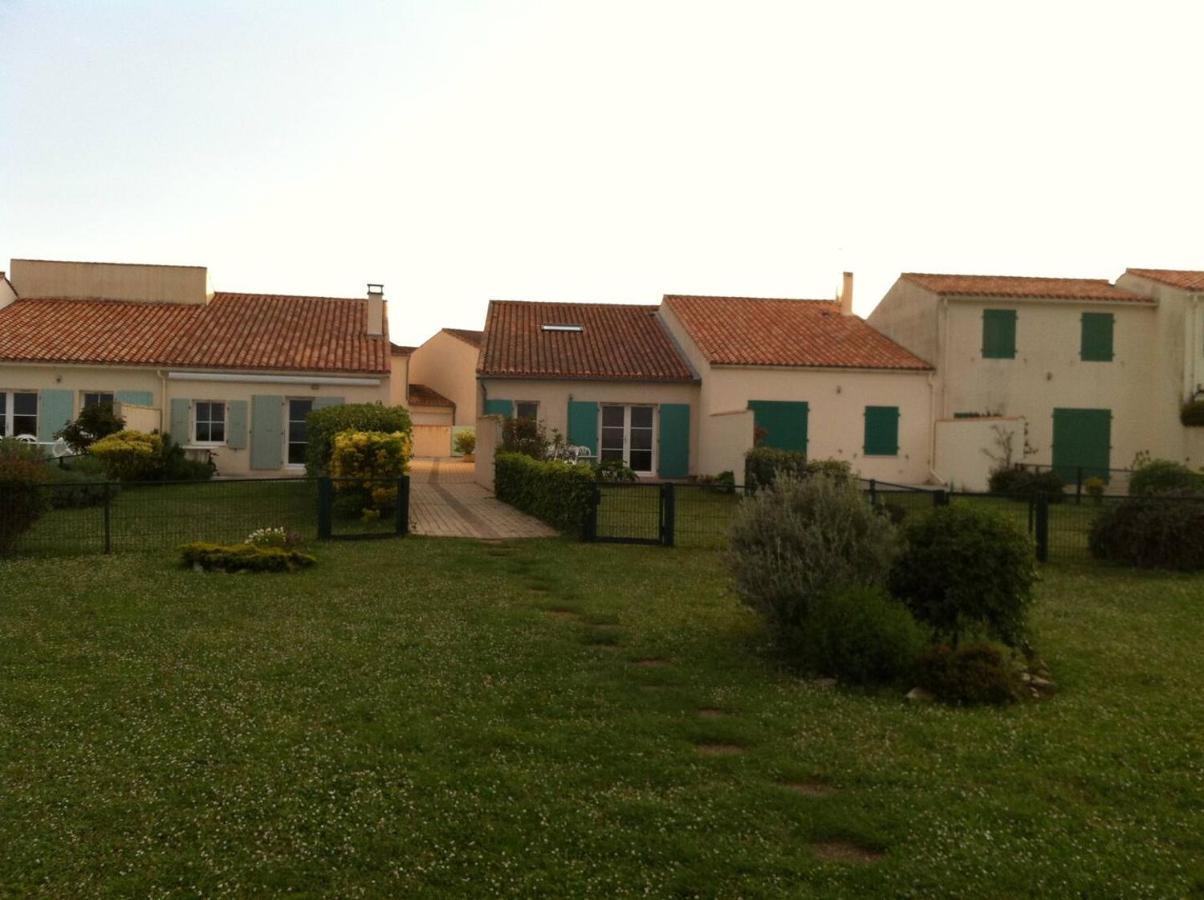 Maison La Flotte Face A La Mer Εξωτερικό φωτογραφία