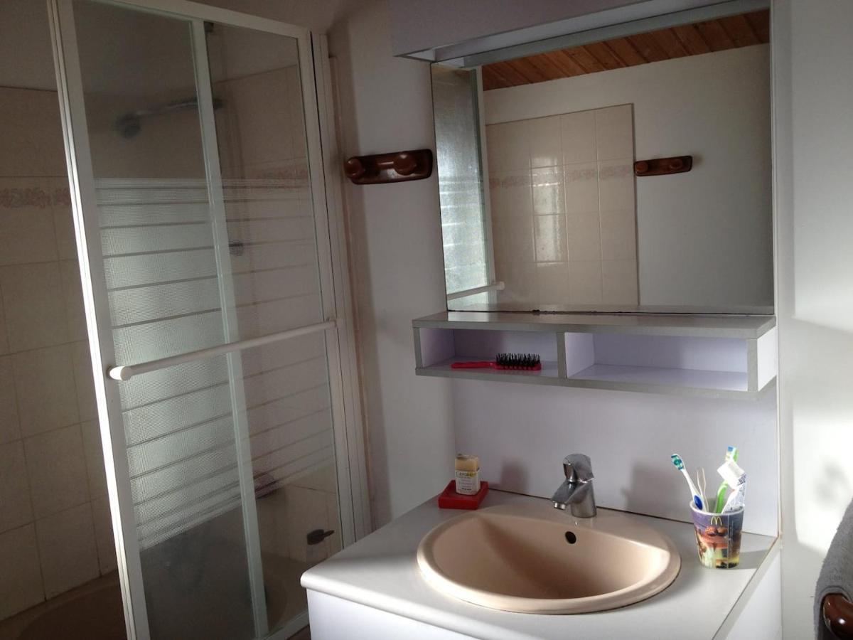 Maison La Flotte Face A La Mer Εξωτερικό φωτογραφία